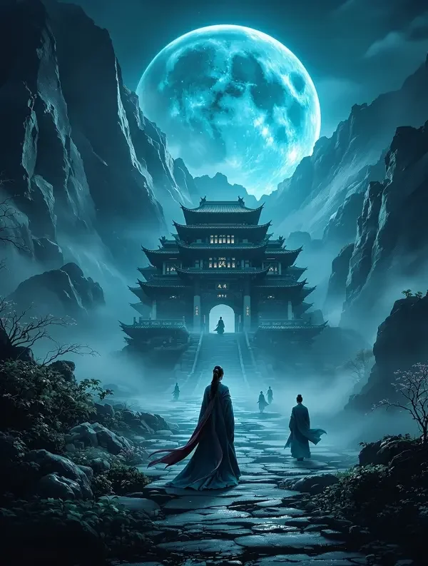 冷月山庄
